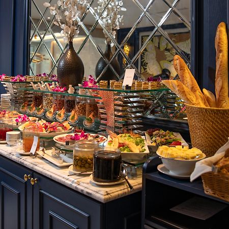 Soleil Boutique Hotel Ханой Екстериор снимка