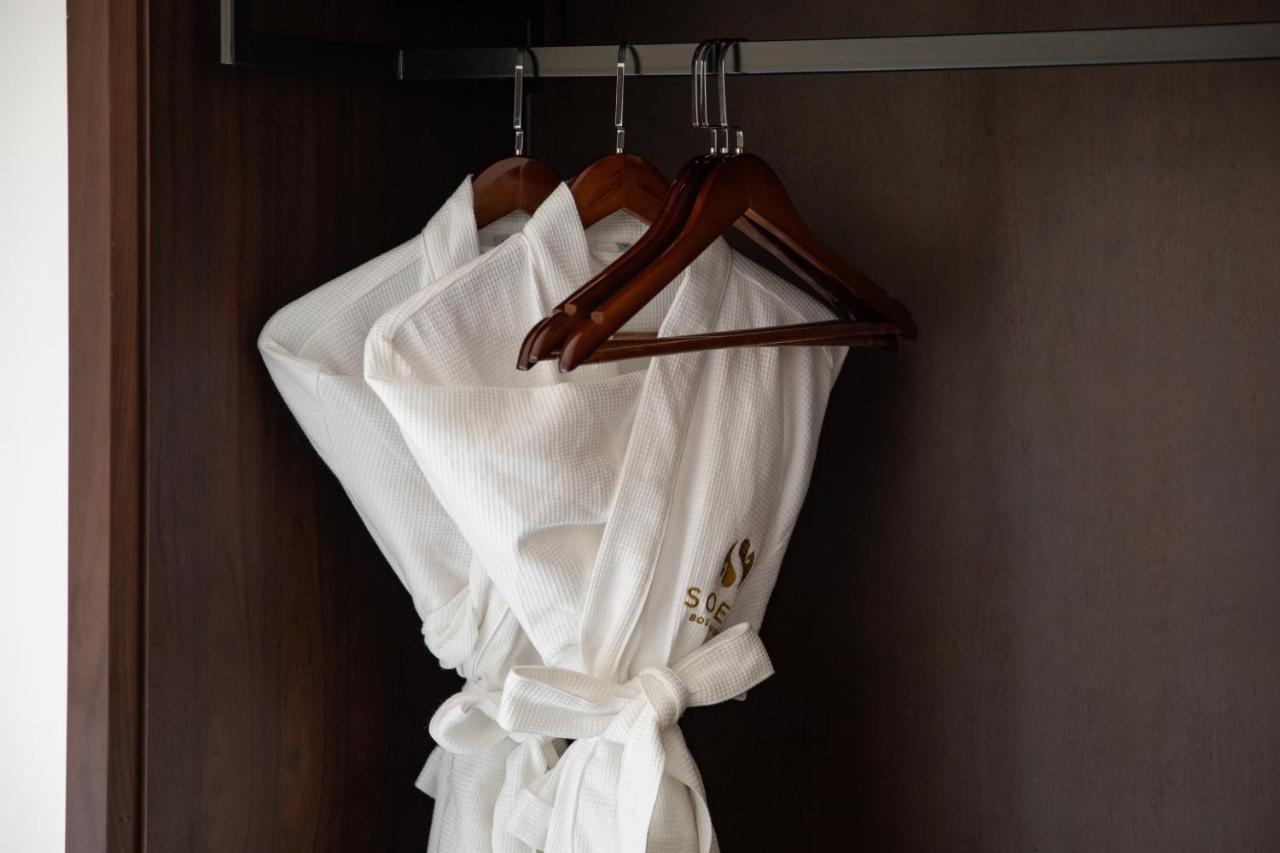Soleil Boutique Hotel Ханой Екстериор снимка