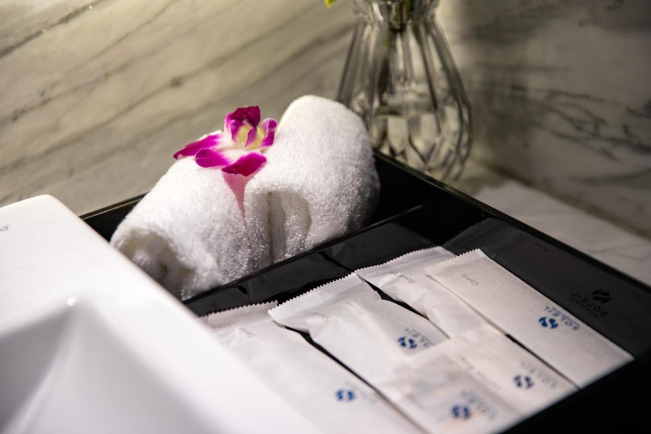 Soleil Boutique Hotel Ханой Екстериор снимка