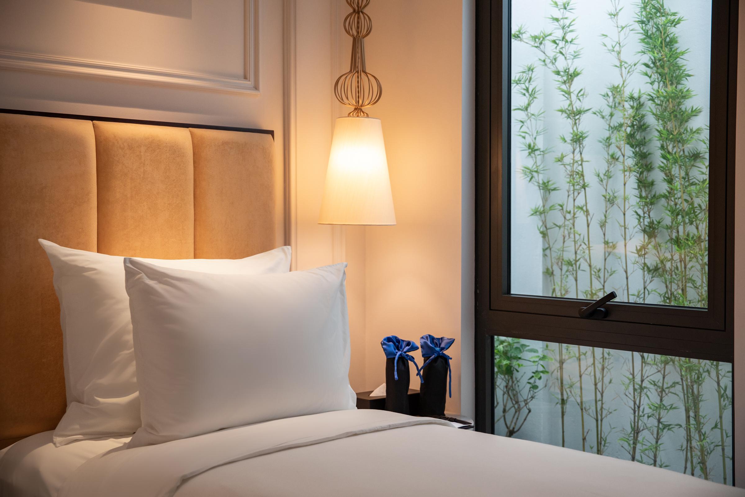 Soleil Boutique Hotel Ханой Екстериор снимка