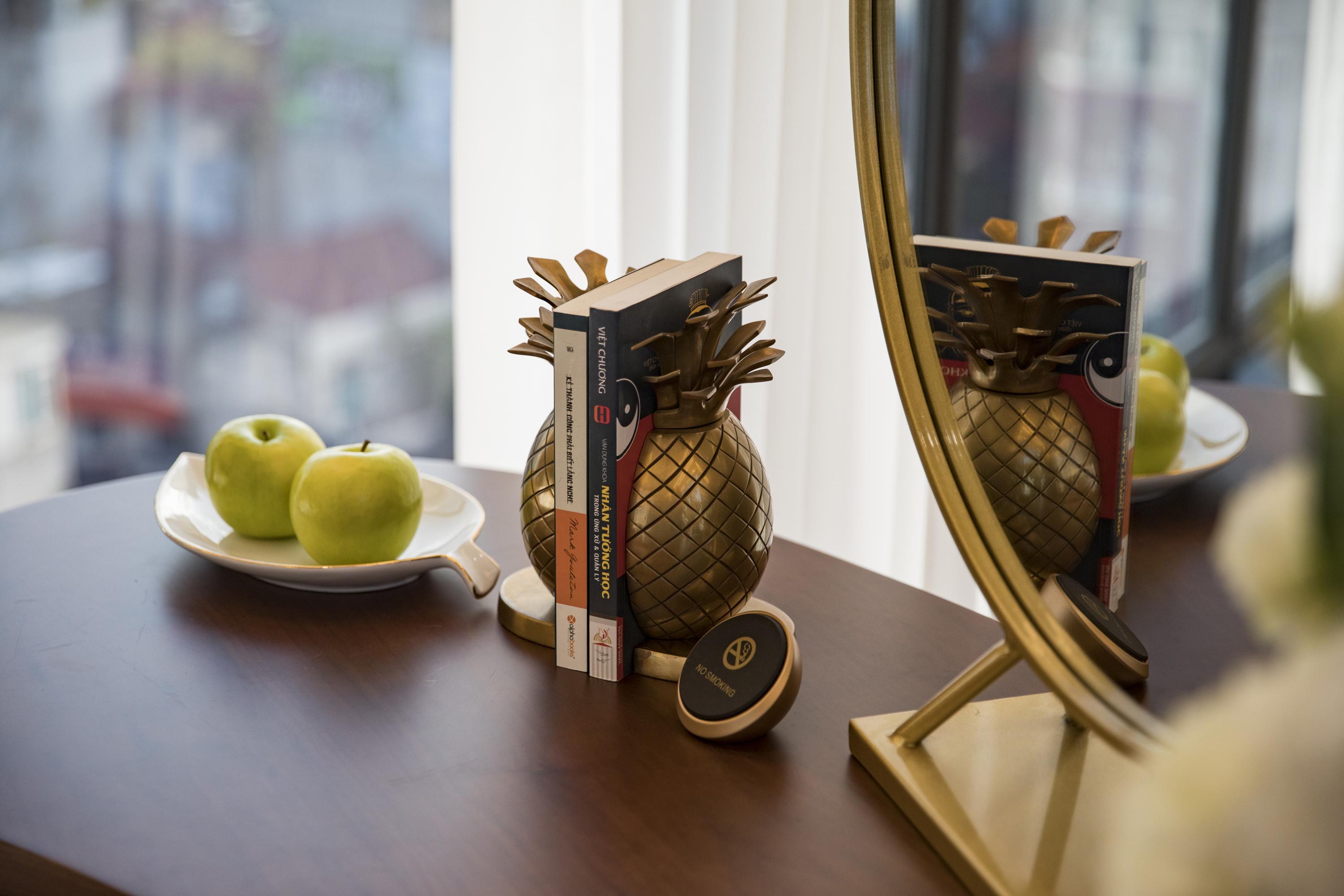 Soleil Boutique Hotel Ханой Екстериор снимка