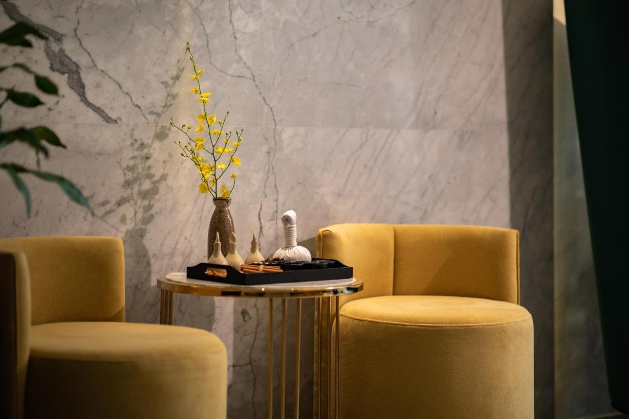 Soleil Boutique Hotel Ханой Екстериор снимка