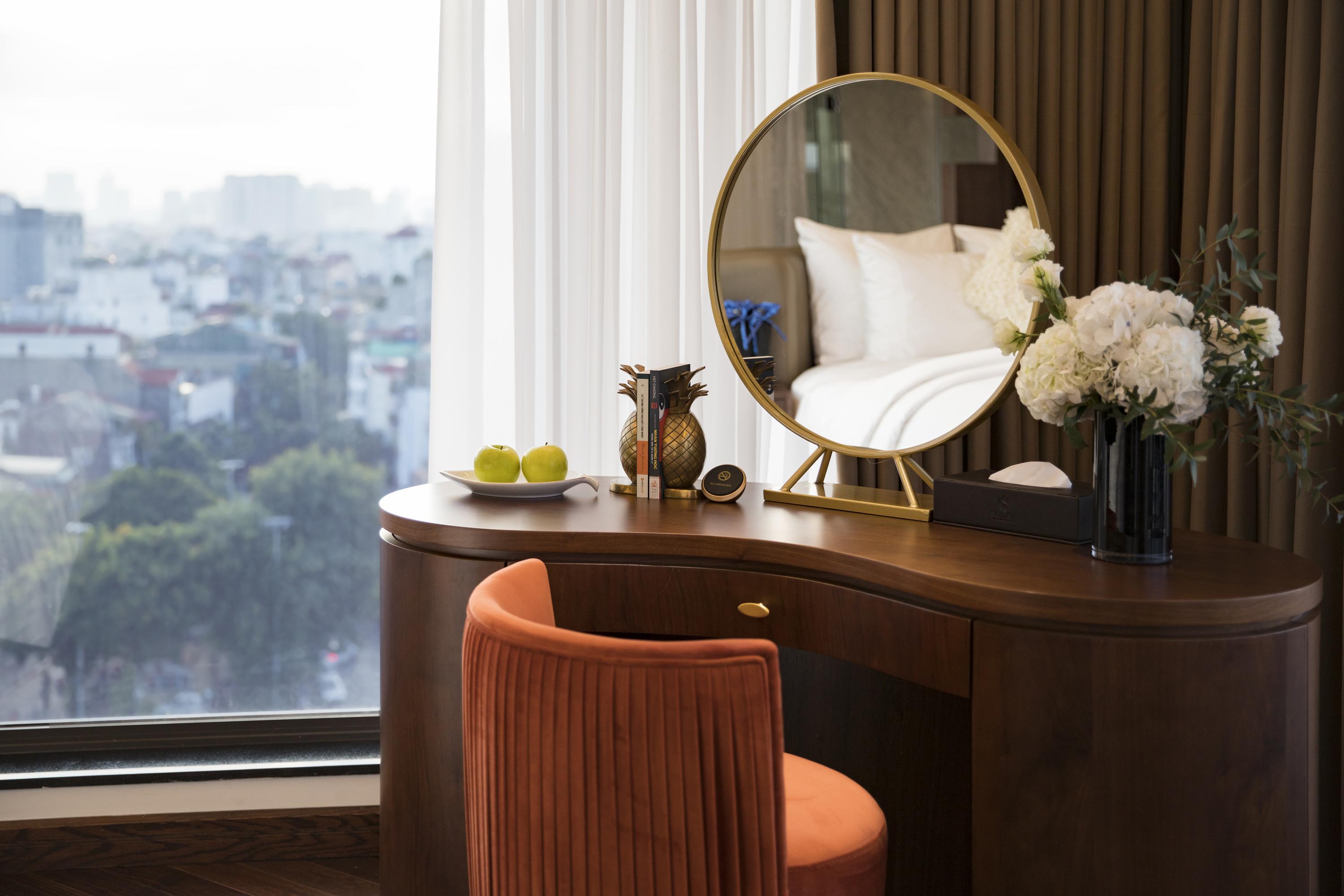 Soleil Boutique Hotel Ханой Екстериор снимка