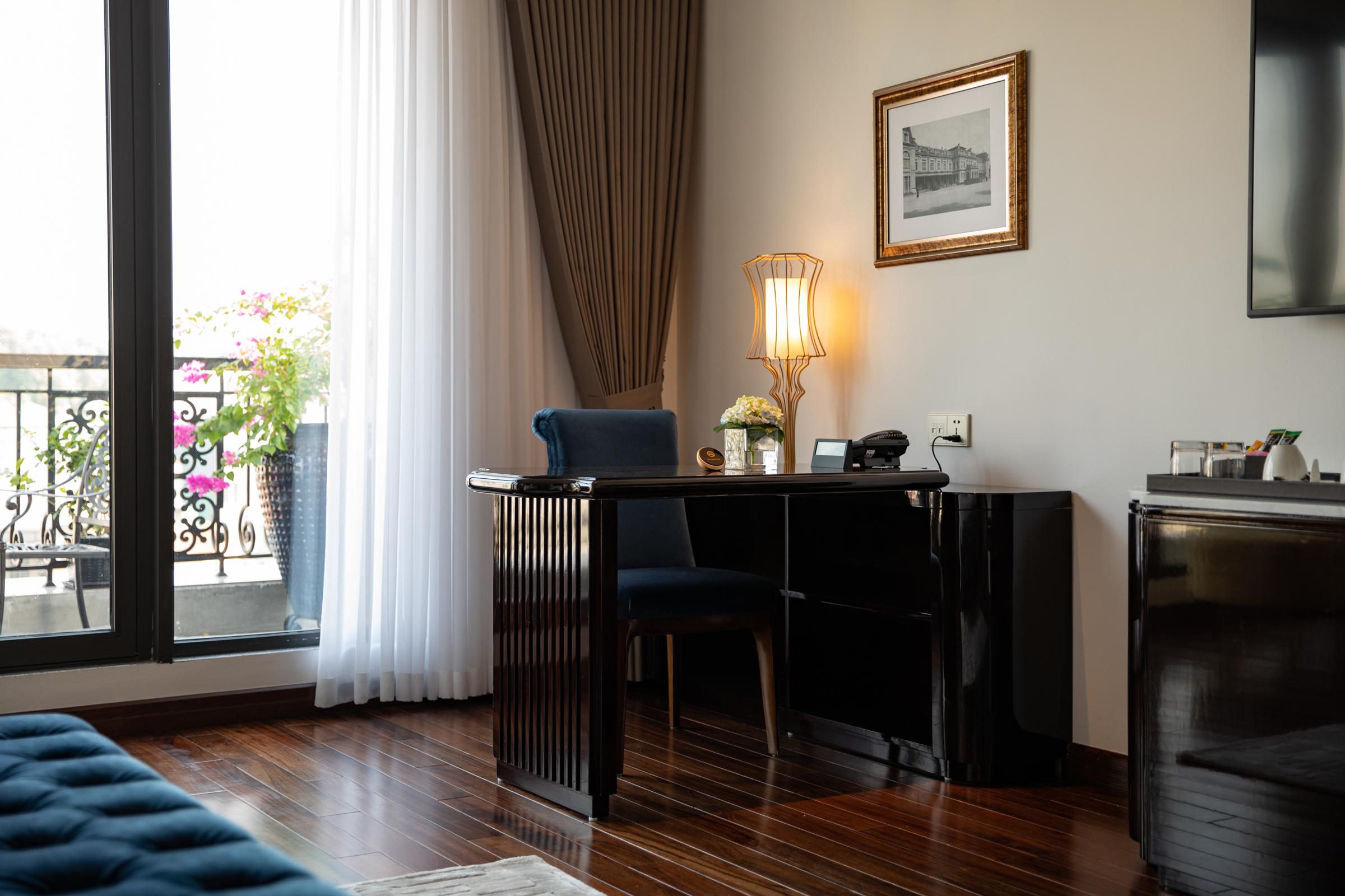 Soleil Boutique Hotel Ханой Екстериор снимка