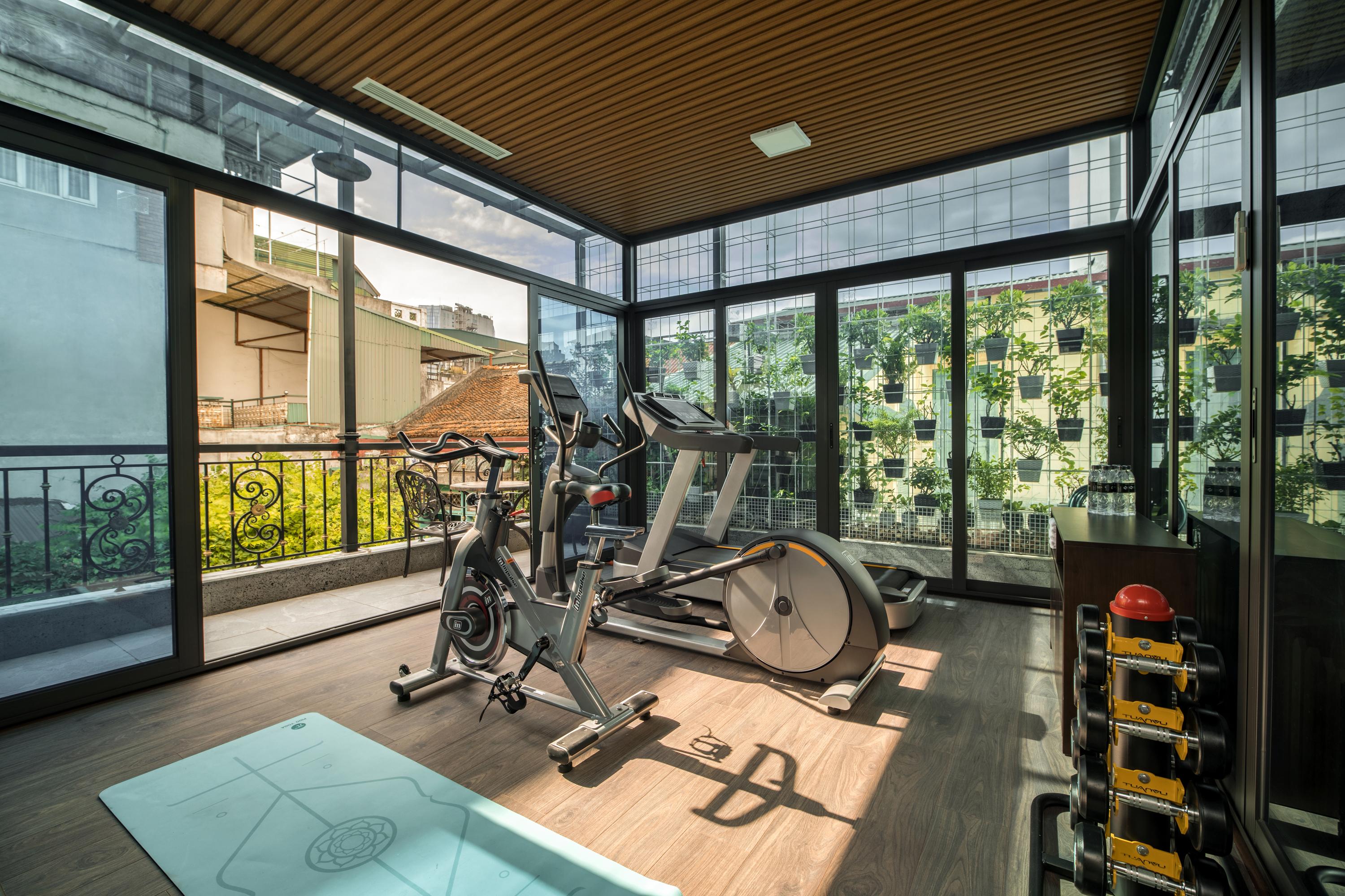 Soleil Boutique Hotel Ханой Екстериор снимка