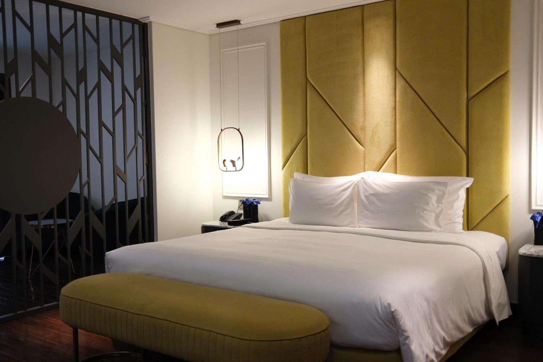 Soleil Boutique Hotel Ханой Екстериор снимка