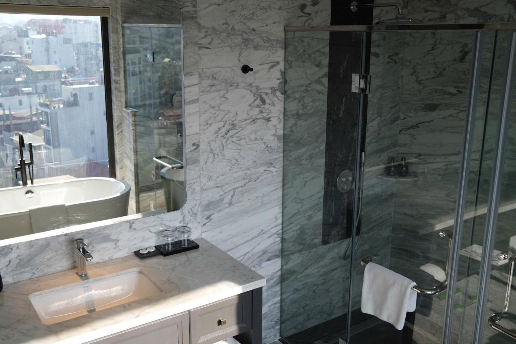 Soleil Boutique Hotel Ханой Екстериор снимка