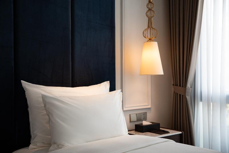 Soleil Boutique Hotel Ханой Екстериор снимка
