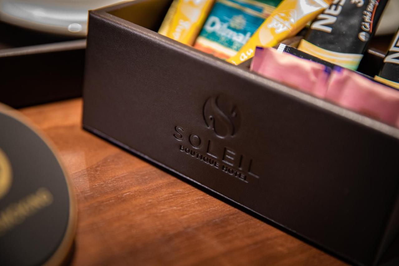 Soleil Boutique Hotel Ханой Екстериор снимка