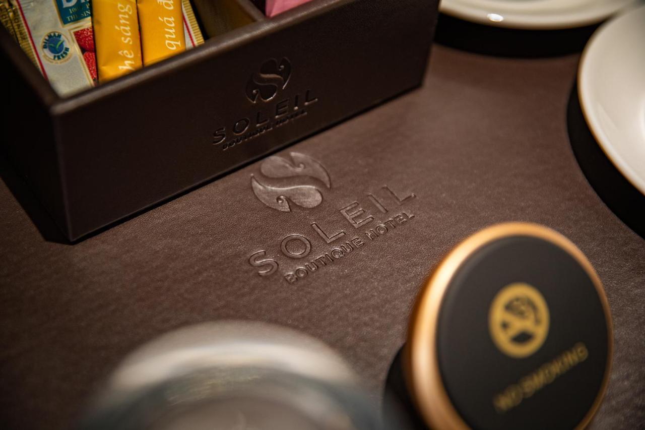 Soleil Boutique Hotel Ханой Екстериор снимка