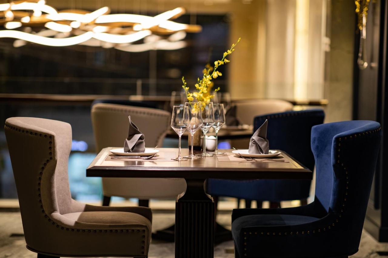 Soleil Boutique Hotel Ханой Екстериор снимка