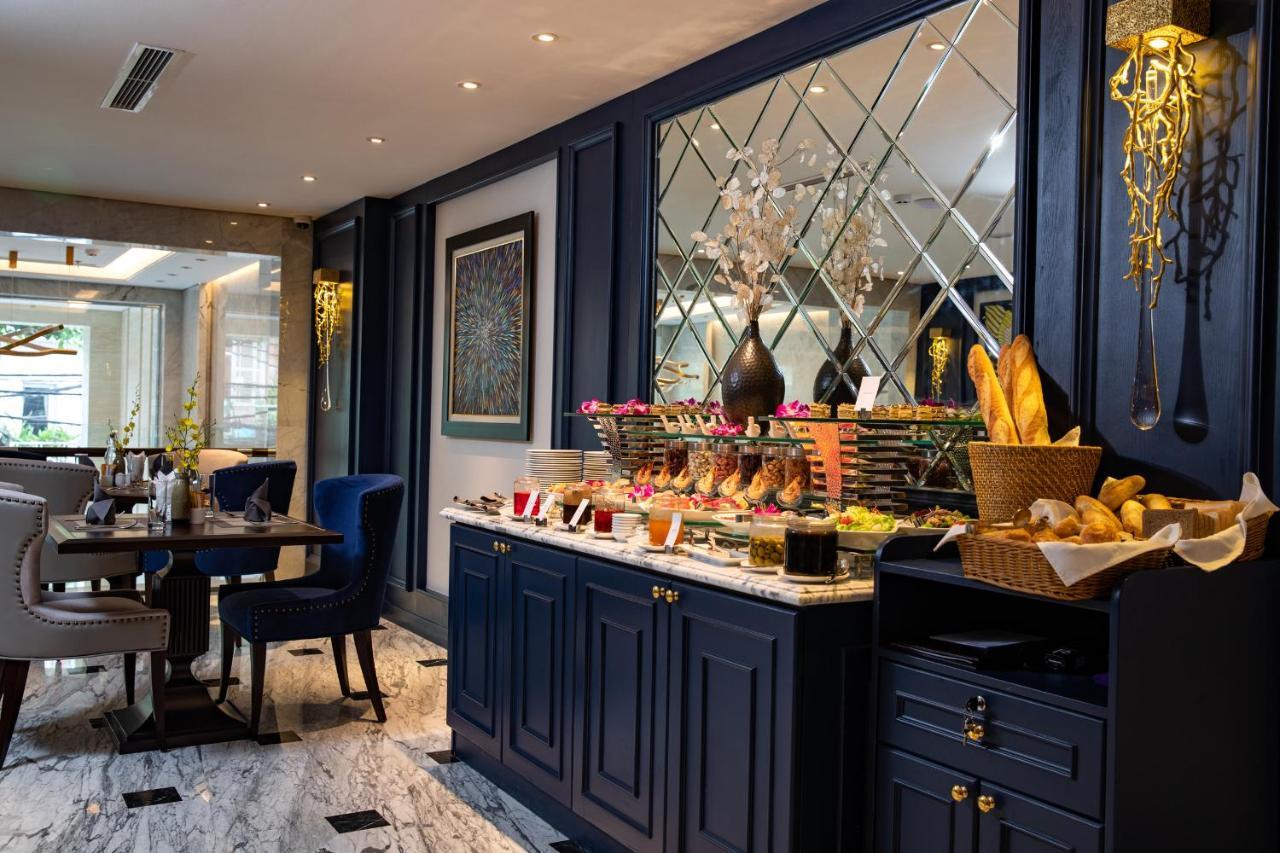 Soleil Boutique Hotel Ханой Екстериор снимка