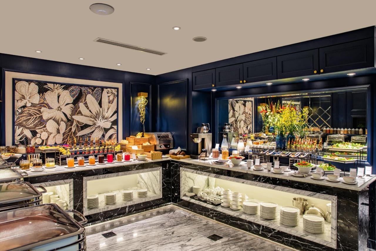 Soleil Boutique Hotel Ханой Екстериор снимка